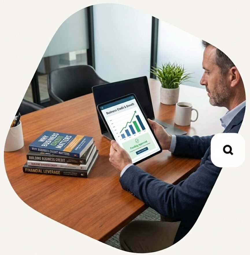business-credit-support-services