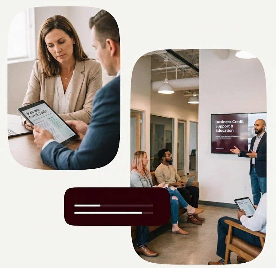 business-credit-support